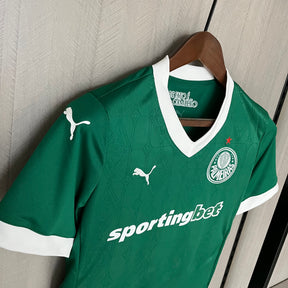 CAMISA FEMININA PALMEIRAS HOME 25/26