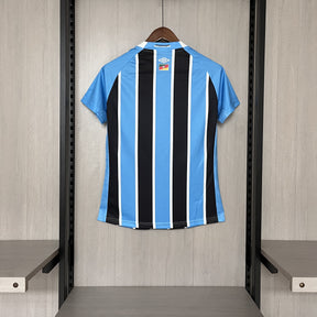 CAMISA FEMININA GRÊMIO HOME 25/26