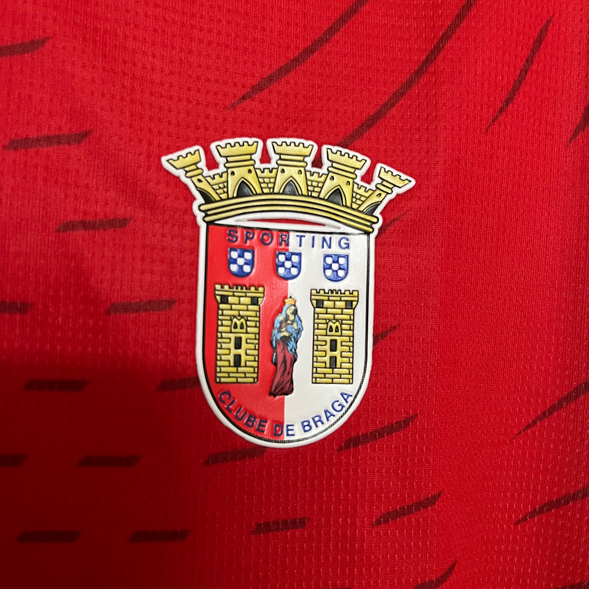 CAMISA BRAGA HOME 24/25