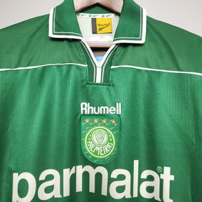 CAMISA RETRÔ PALMEIRAS ANIVERSÁRIO 100 ANOS