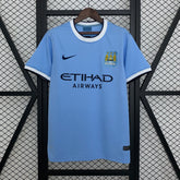 CAMISA RETRÔ MANCHESTER CITY HOME 2013/14