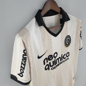 CAMISA CORINTHIANS 100 ANOS RETRÔ 2010