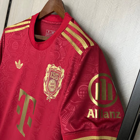 CAMISA BAYERN DE MUNICH EDIÇÃO ESPECIAL 25/26