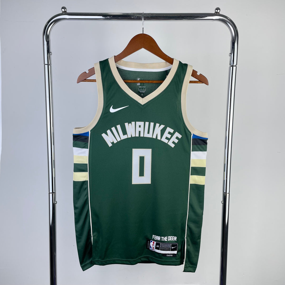 NBA MILWAUKEE BUCKS GREEN 23/24
