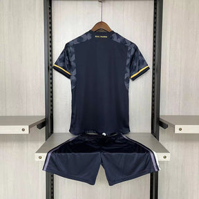 KIT INFANTIL REAL MADRID AWAY 23/24