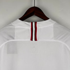 CAMISA PSG RETRÔ WHITE 18/19