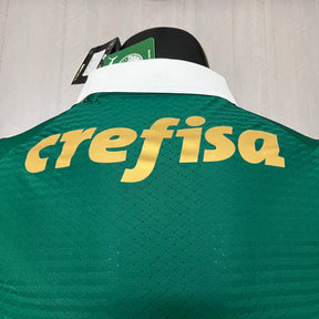 CAMISA PALMEIRAS VERSÃO JOGADOR HOME 24/25
