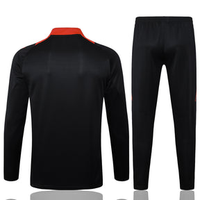 CONJUNTO DE TREINO INTERNACIONAL BLACK 25/26