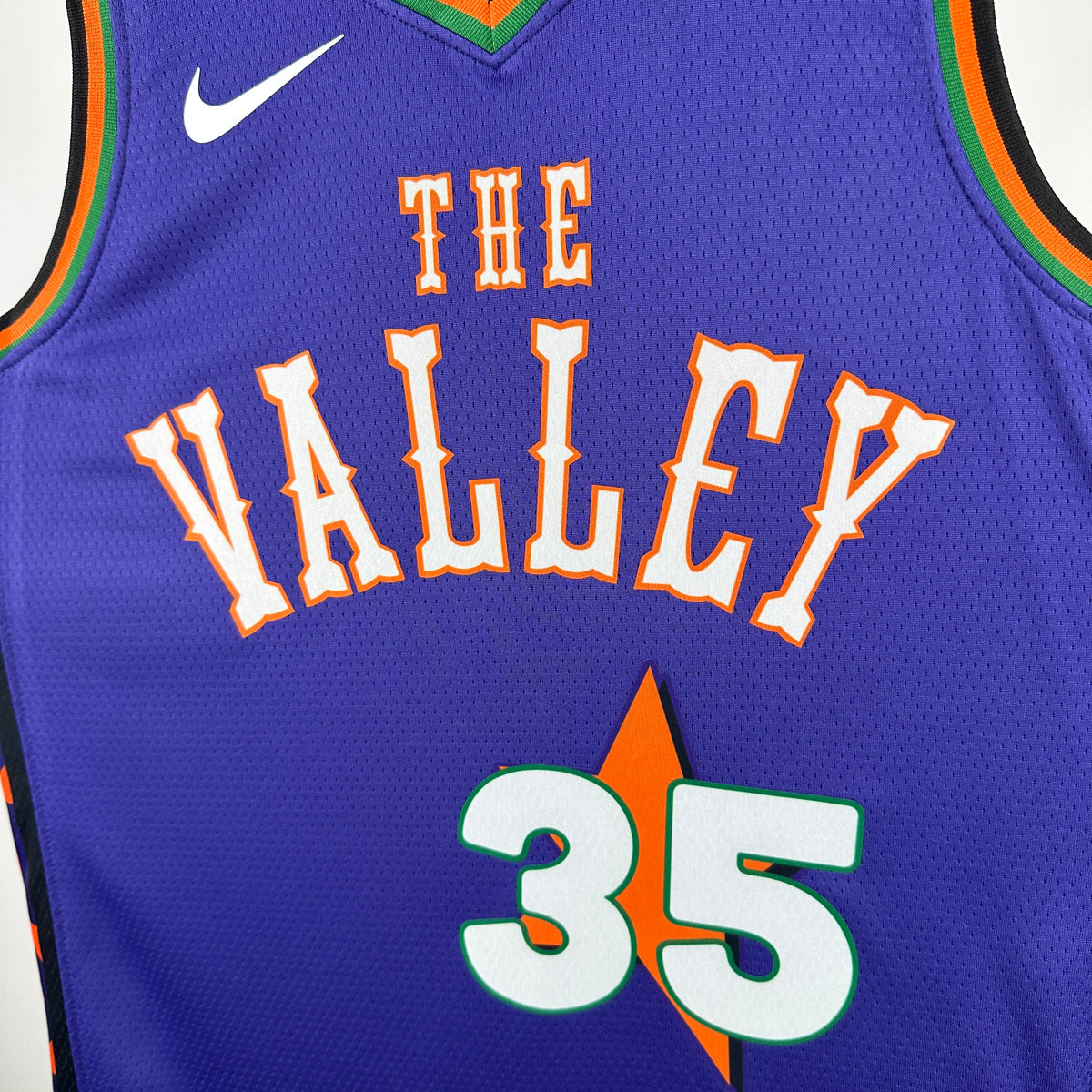 NBA JERSEY SUNS CITY EDITION 24/25