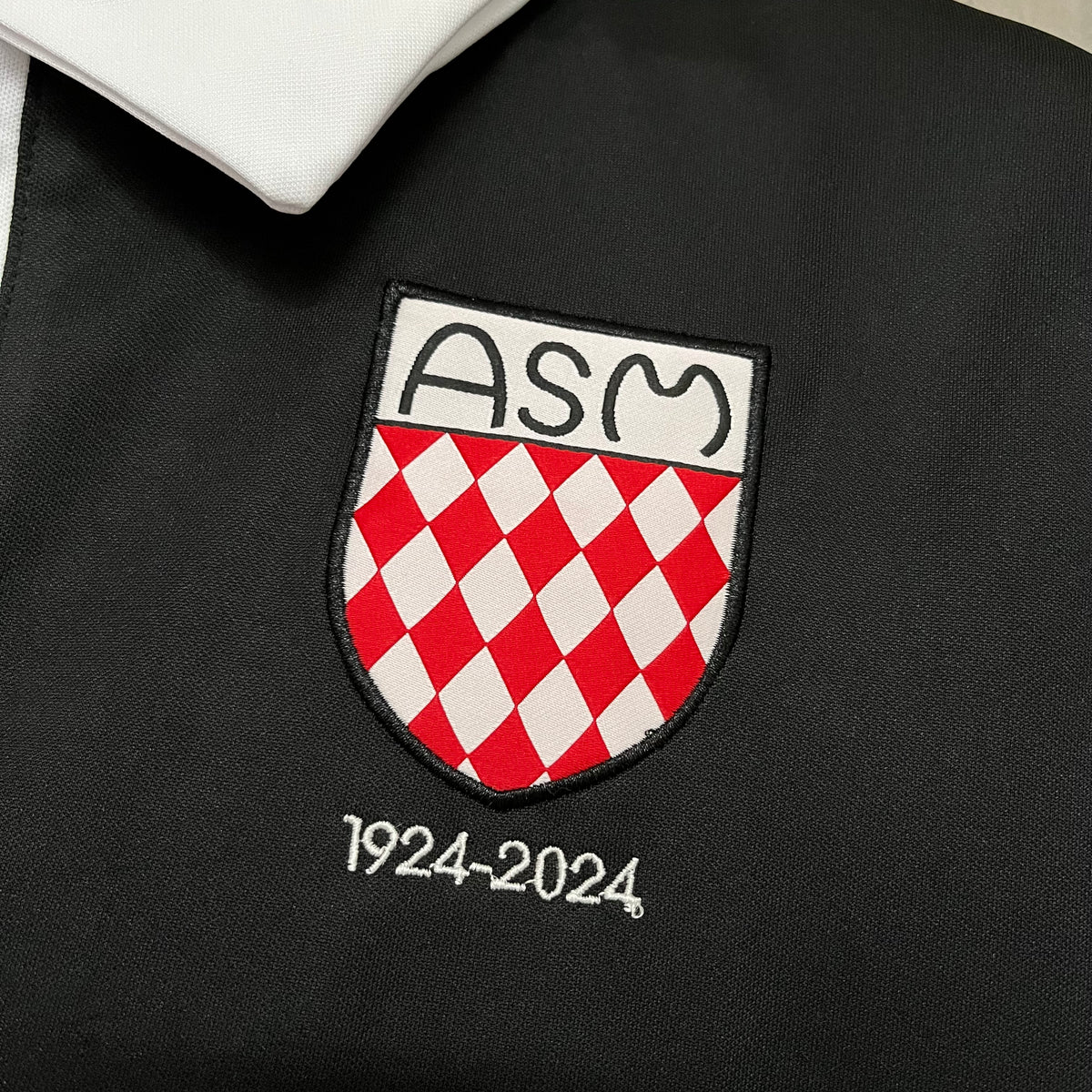 CAMISA MÔNACO 100 ANOS 25/26