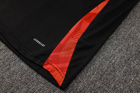 KIT DE TREINO INTERNACIONAL BLACK 25/26