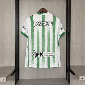 CAMISA ATLÉTICO NACIONAL HOME 25/26