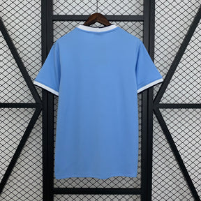 CAMISA RETRÔ MANCHESTER CITY HOME 2013/14