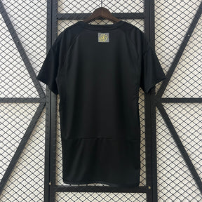 CAMISA ASTON VILLA BLACK 125 ANOS 24/25