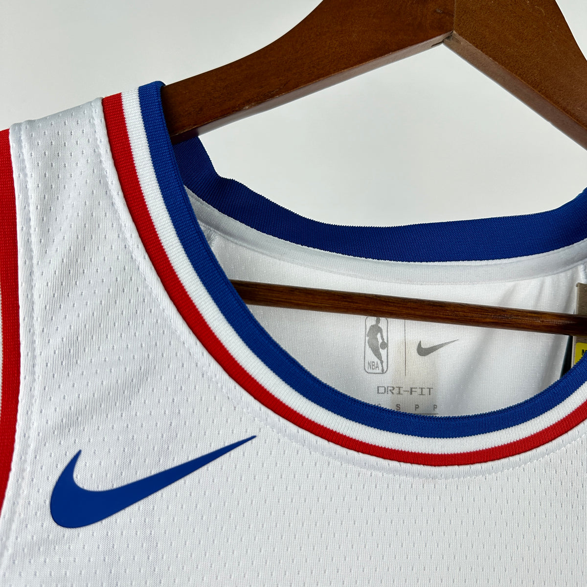 NBA JERSEY PHILADELPHIA 76ERS SIXERS CITY EDITION 24/25
