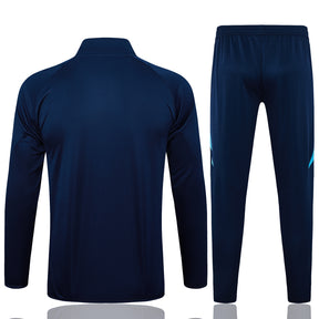 CONJUNTO DE TREINO FLAMENGO M2 DARK BLUE 25/26