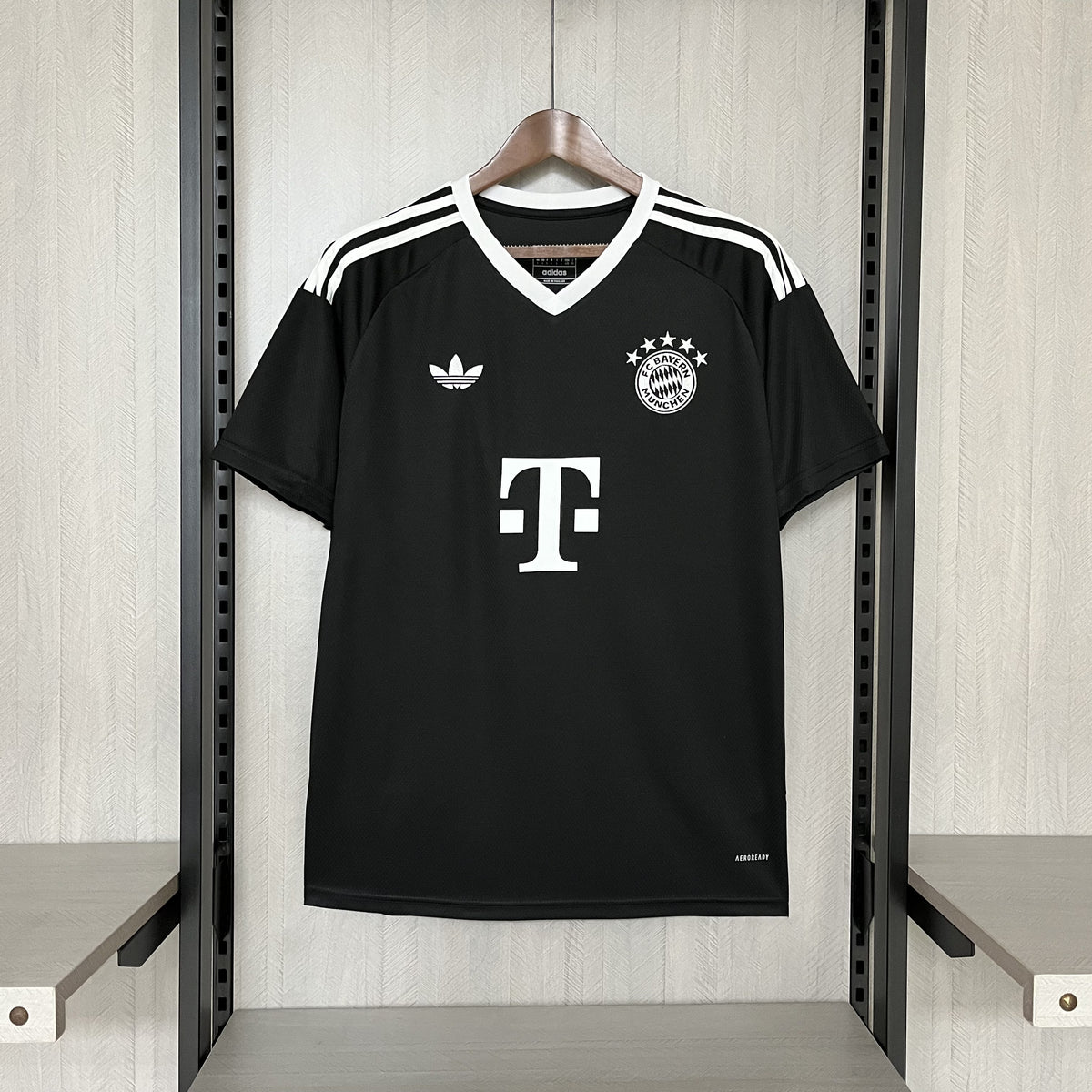 CAMISA BAYERN DE MUNICH GOLEIRO 24/25