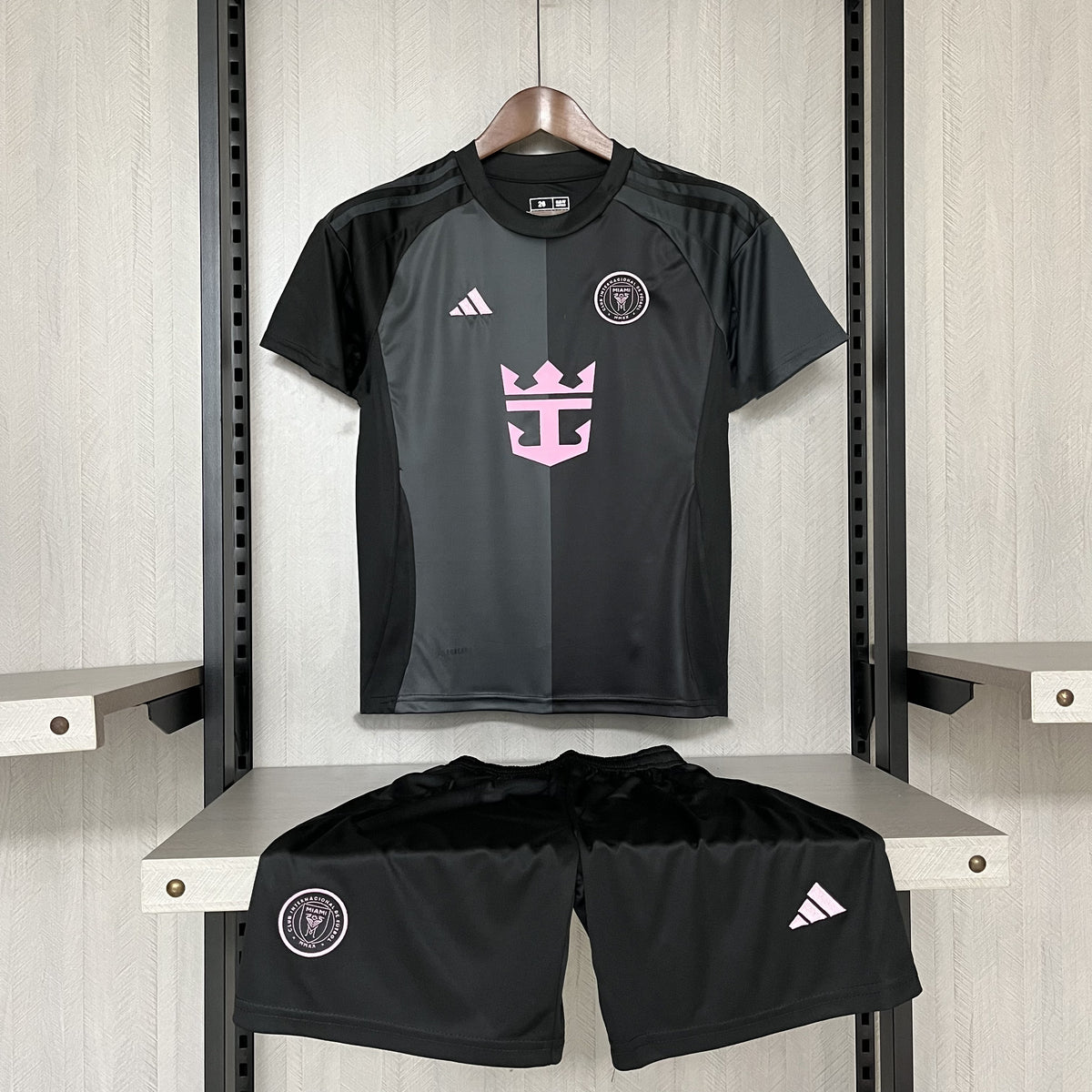 KIT INFANTIL INTER MIAMI AWAY 25/26