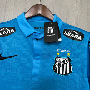 CAMISA PRONTA ENTREGA RETRÔ SANTOS THIRD 2012/13