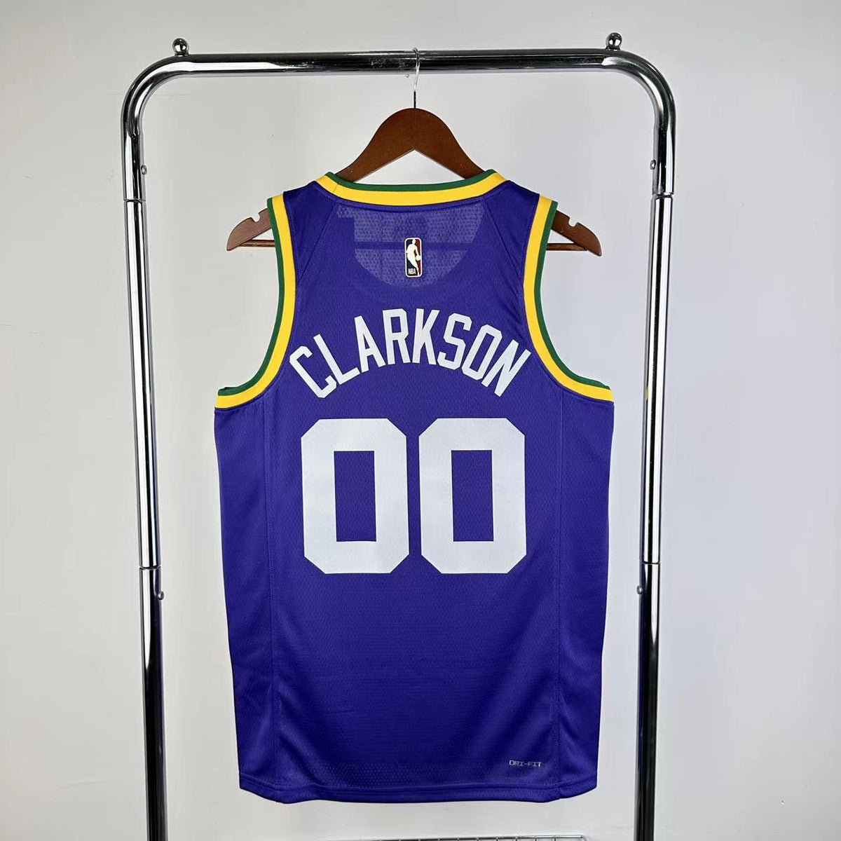 NBA UTAH JAZZ PURPLE 23/24