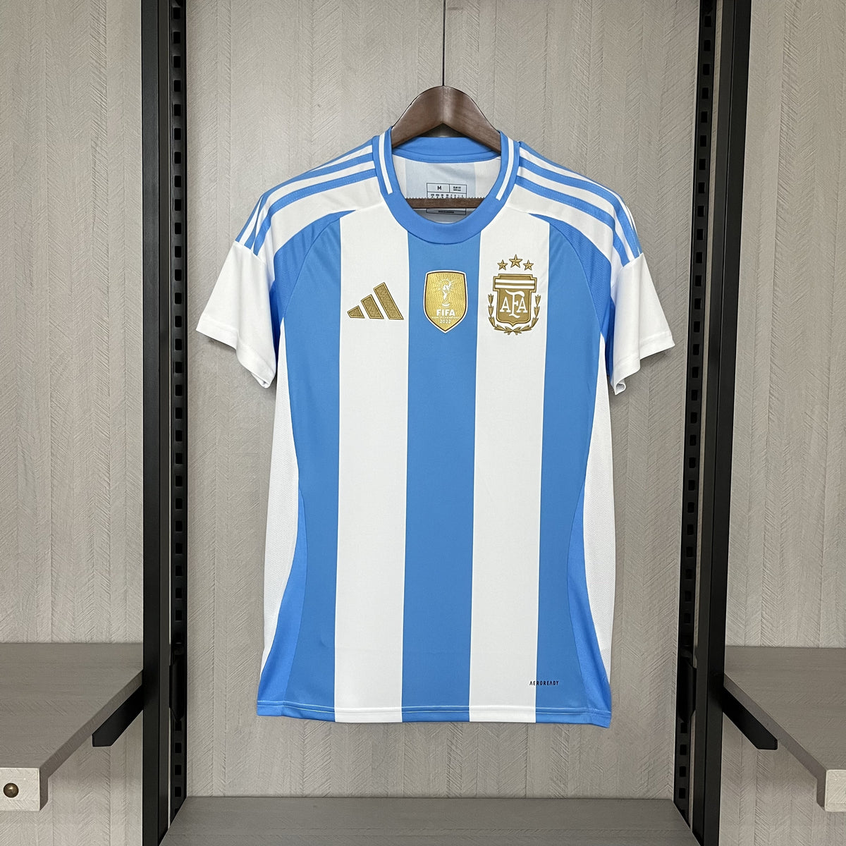 CAMISA PRONTA ENTREGA ARGENTINA HOME 24/25