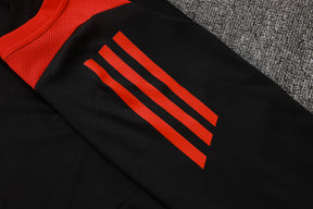 KIT DE TREINO INTERNACIONAL BLACK 25/26