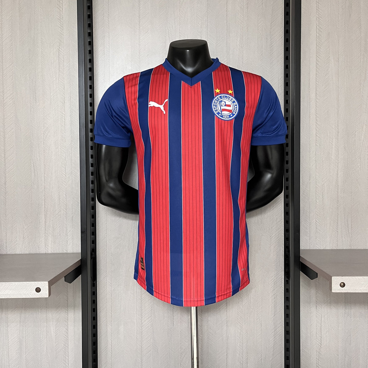 CAMISA BAHIA VERSÃO JOGADOR AWAY 25/26