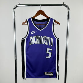 NBA JERSEY KINGS CITY EDITION 24/25