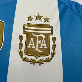 CAMISA PRONTA ENTREGA ARGENTINA HOME 24/25