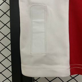 CAMISA AJAX EDIÇÃO COMEMORATIVA 25/26