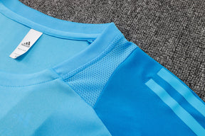 KIT DE TREINO FLAMENGO BLUE 25/26