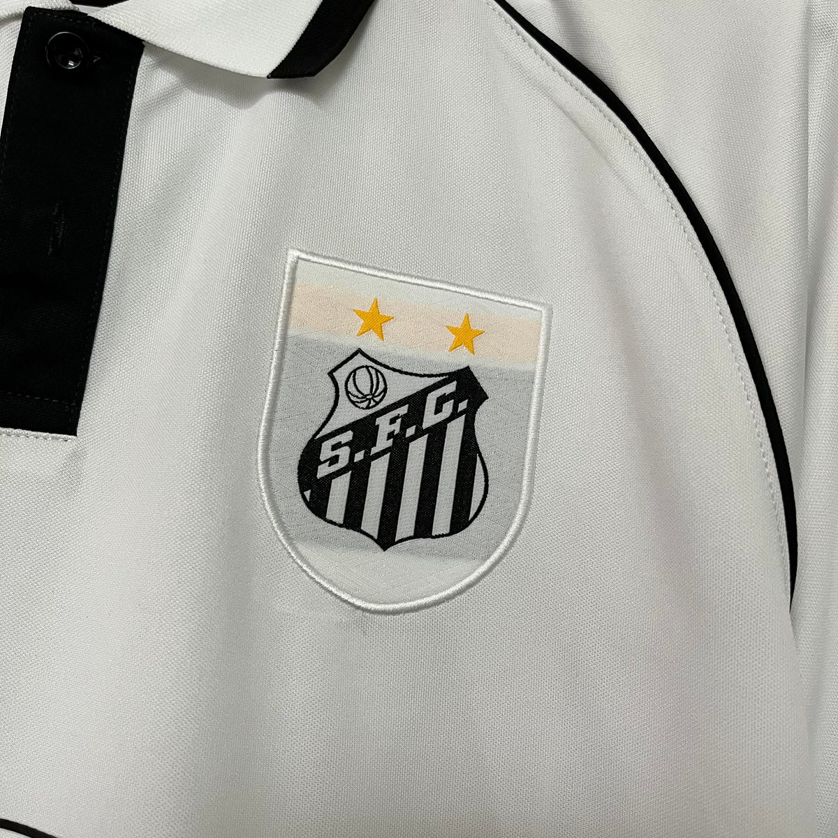 CAMISA SANTOS RETRÔ HOME 1997