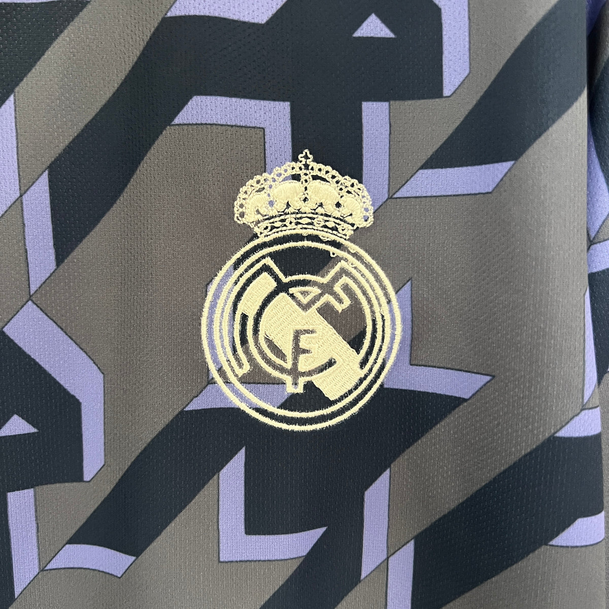 CAMISA REAL MADRID TREINO 24/25
