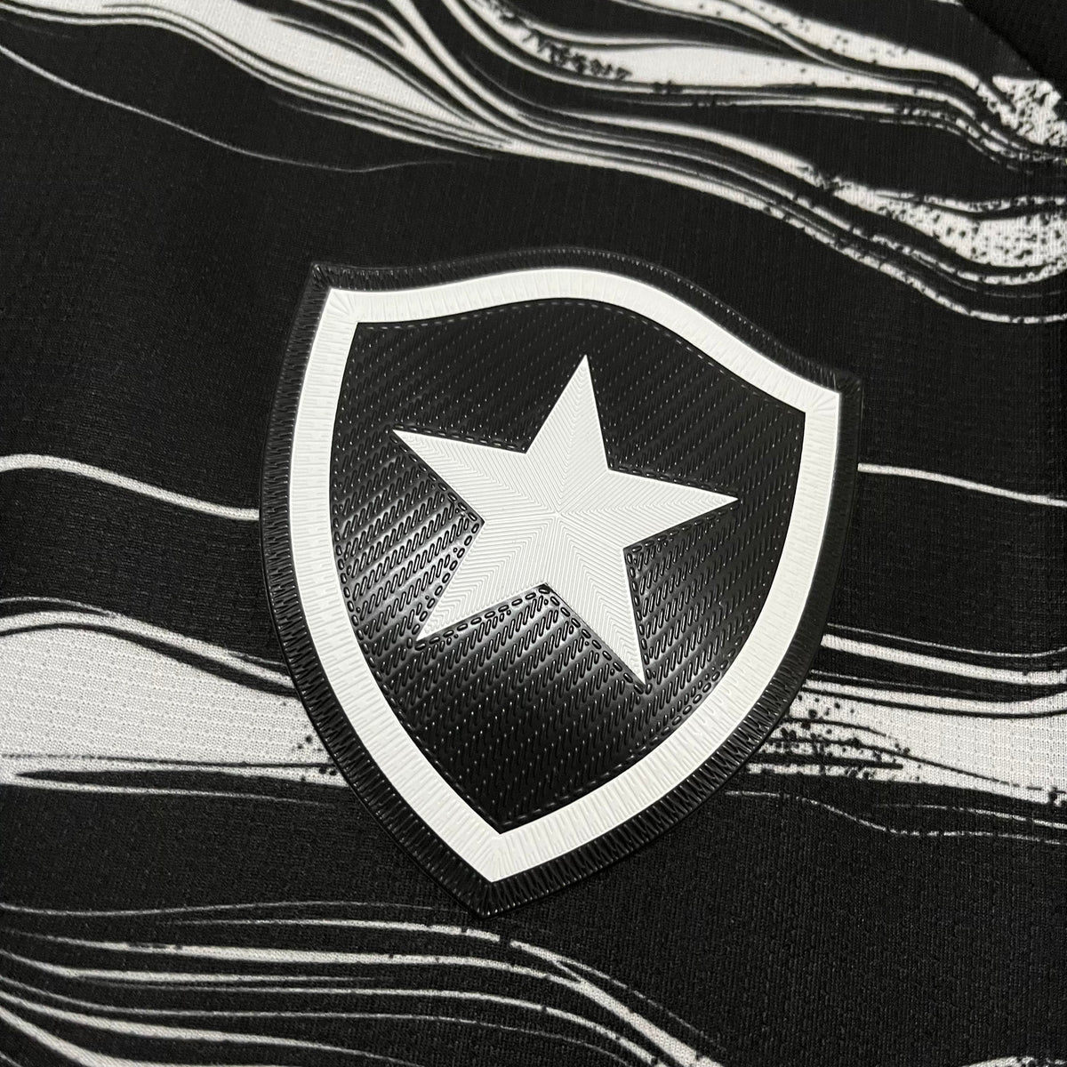 CAMISA BOTAFOGO FOURTH 24/25