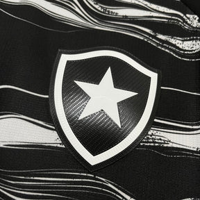 CAMISA BOTAFOGO FOURTH 24/25