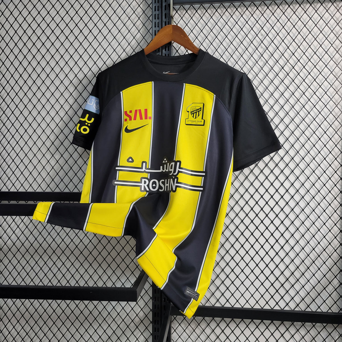 CAMISA AL ITIHAD HOME 23/24