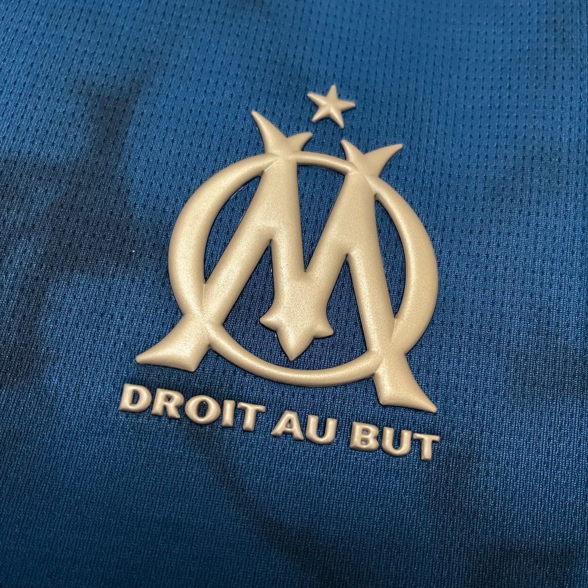 CAMISA OLIMPIQUE DE MARSELHA AWAY 24/25