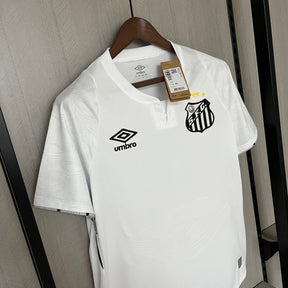 CAMISA SANTOS & NEYMAR JR HOME 24/25