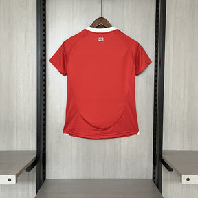 CAMISA FEMININA INTERNACIONAL HOME 25/26