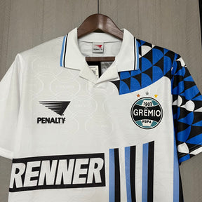 CAMISA RETRÔ GRÊMIO AWAY 1994/95