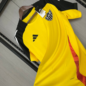 CAMISA ATLÉTICO MINEIRO TREINO YELLOW 25/26