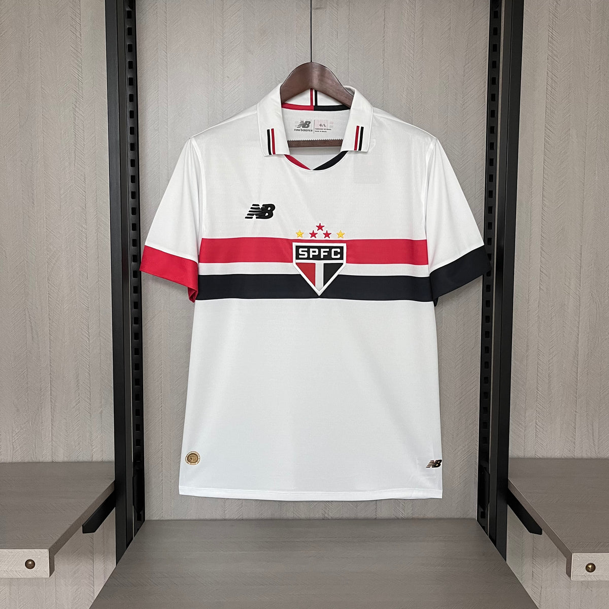 CAMISA SÃO PAULO HOME 24/25