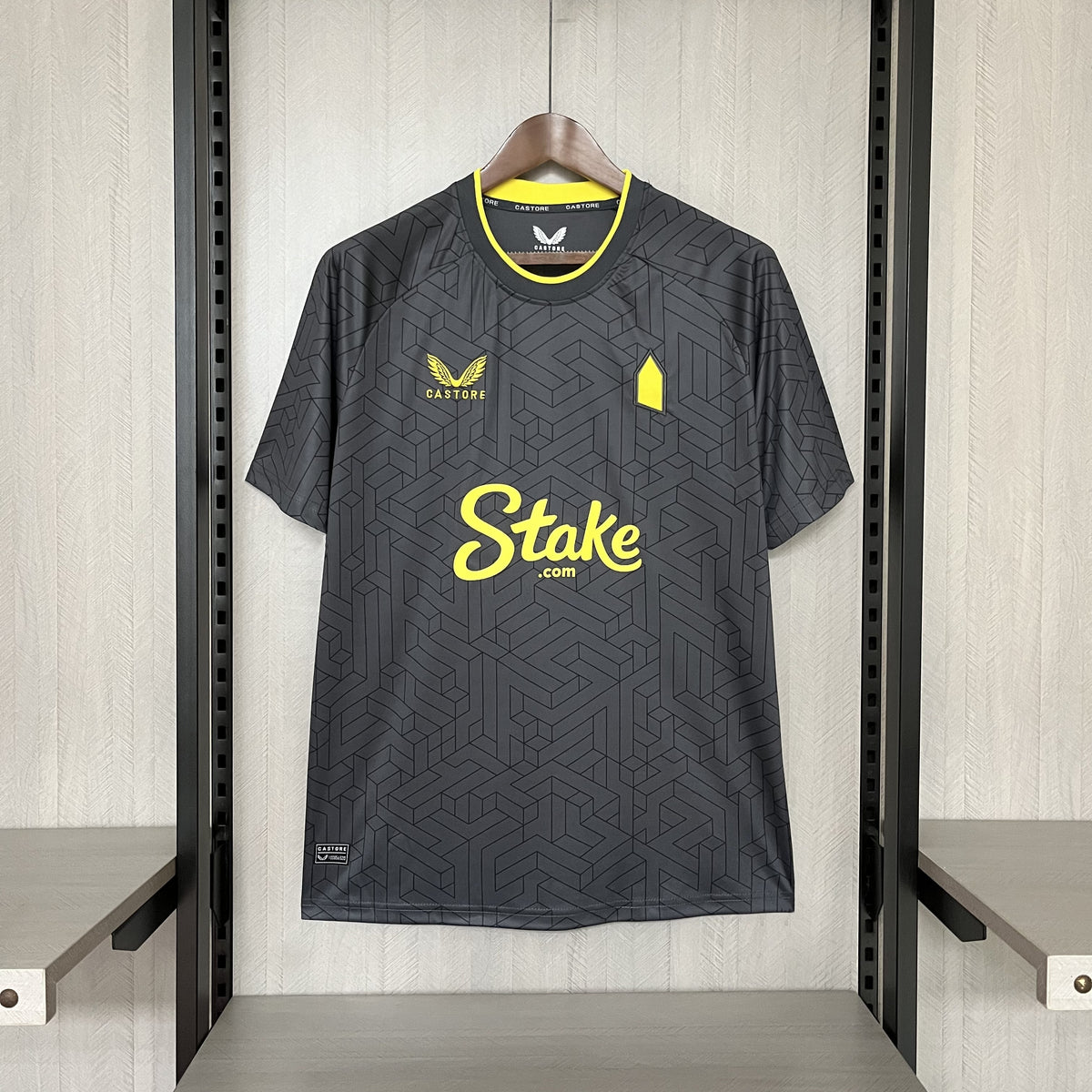 CAMISA EVERTON AWAY 24/25