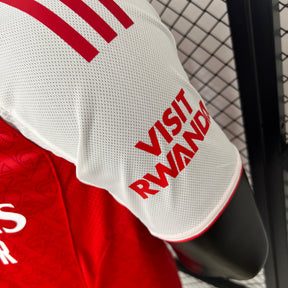 CAMISA ARSENAL VERSÃO JOGADOR HOME 25/26