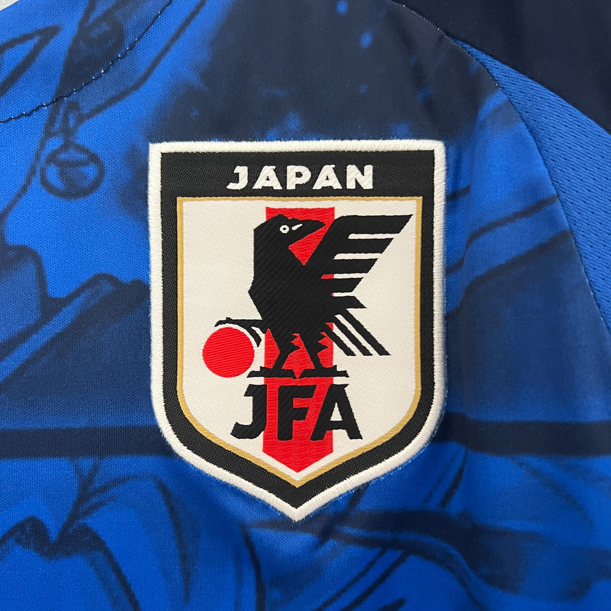CAMISA JAPÃO DRAGON BALL BLUE EDITION