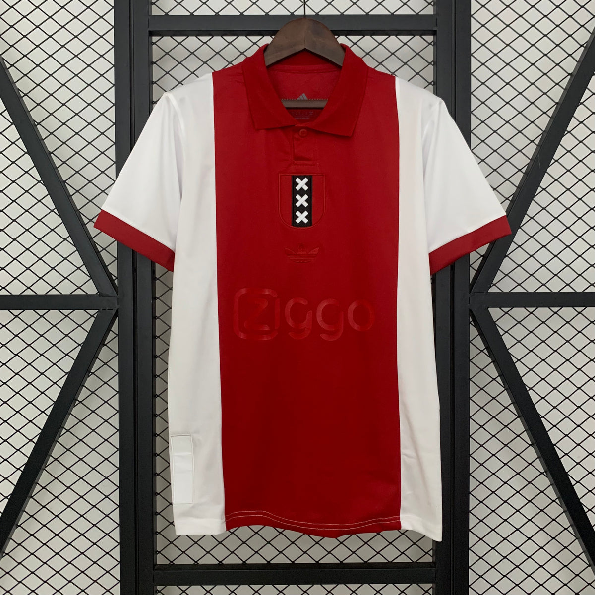 CAMISA AJAX EDIÇÃO COMEMORATIVA 25/26