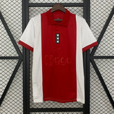 CAMISA AJAX EDIÇÃO COMEMORATIVA 25/26