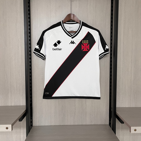 CAMISA VASCO DA GAMA FEMININA HOME 24/25