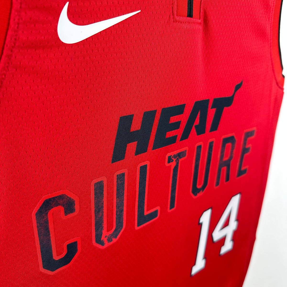NBA MIAMI HEAT CITY EDITION BLACK 24/25