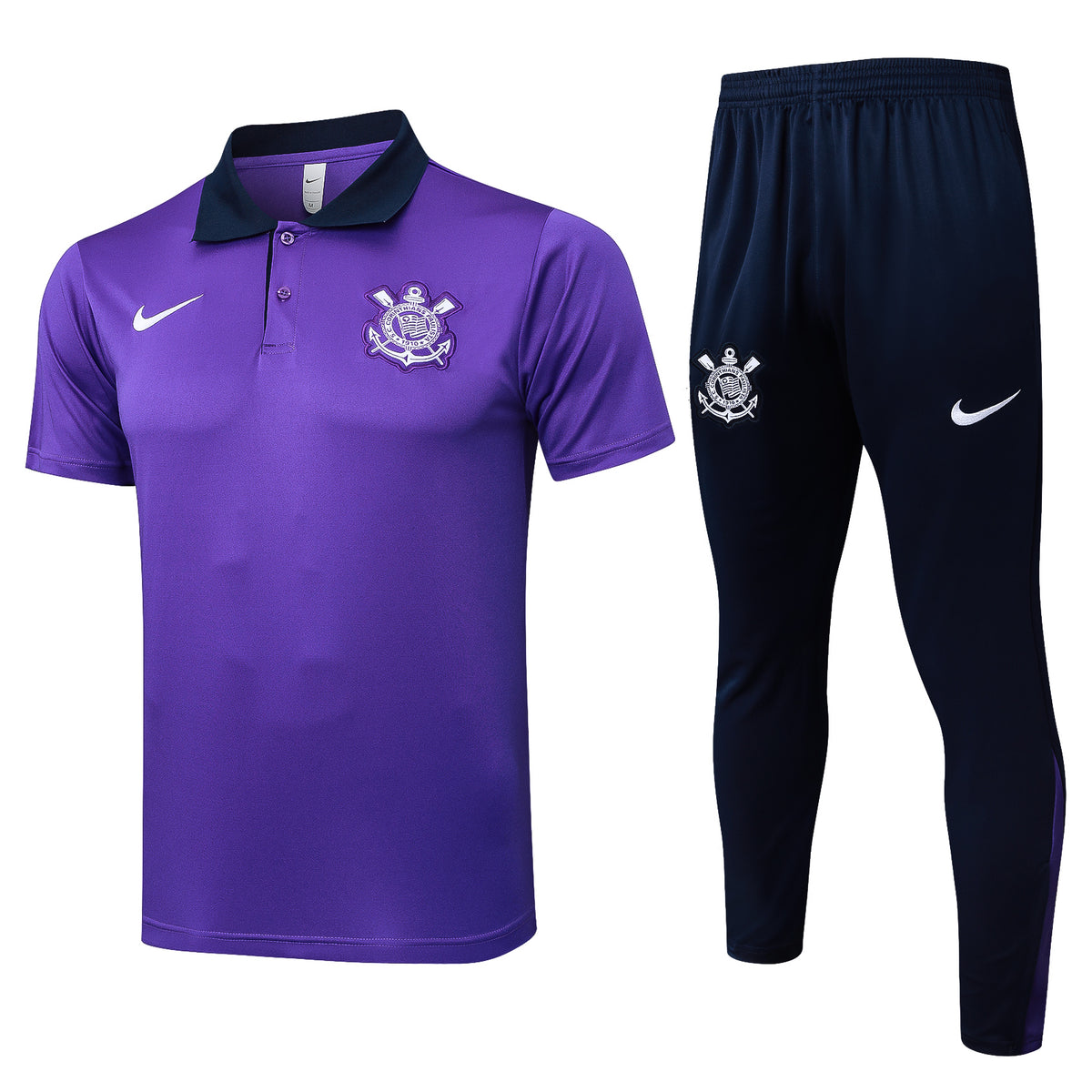 KIT COMISSÃO CORINTHIANS PURPLE 25/26